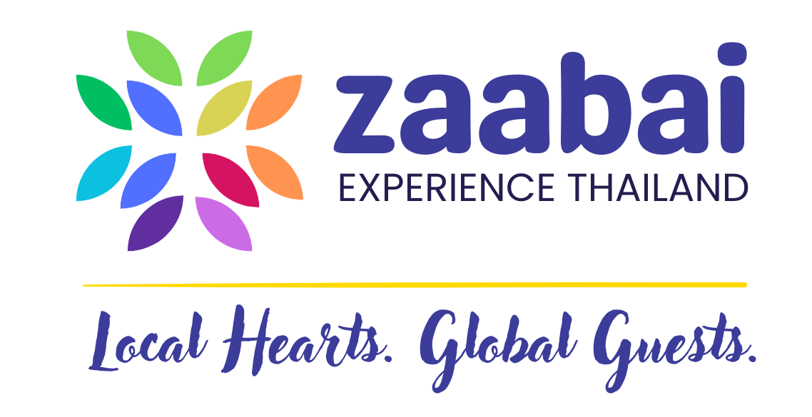 zaabai - Local hearts -experience thailand (horizontal logo)-ROYAL INDIGO text (1) zaabai.com logo